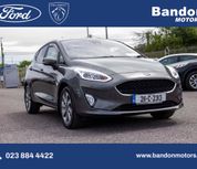 Ford Fiesta 2021