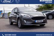 Ford Fiesta 2021