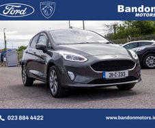 Ford Fiesta 2021