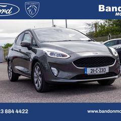 Ford Fiesta 2021