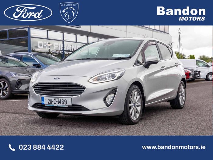 Ford Fiesta 2021