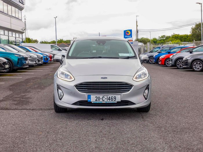 Ford Fiesta 2021