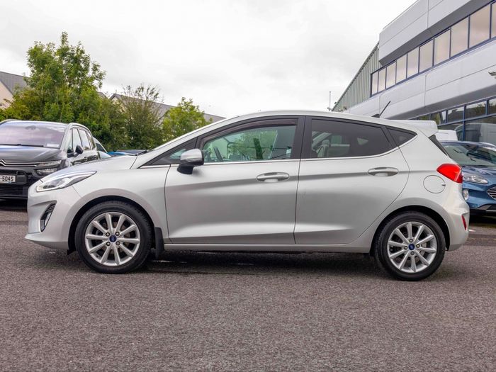 Ford Fiesta 2021