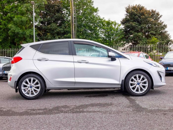 Ford Fiesta 2021
