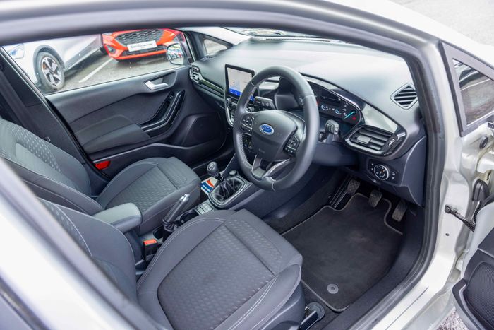 Ford Fiesta 2021
