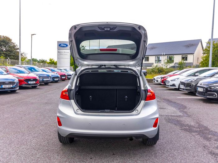 Ford Fiesta 2021