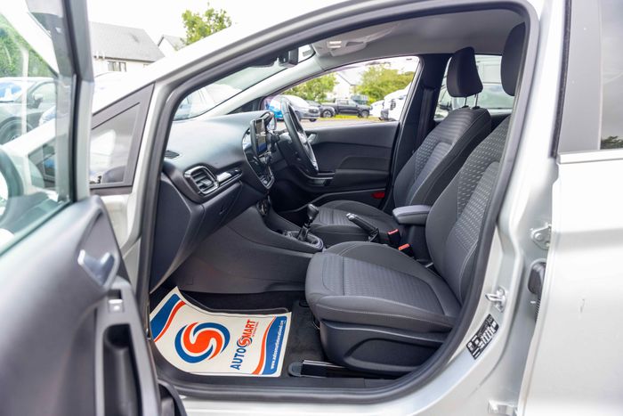 Ford Fiesta 2021