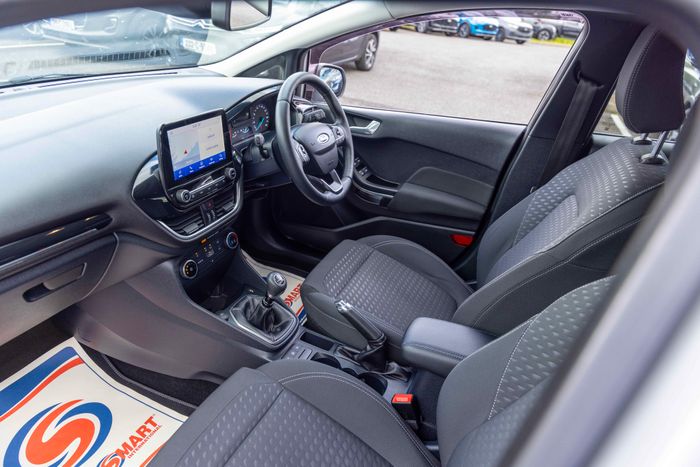 Ford Fiesta 2021