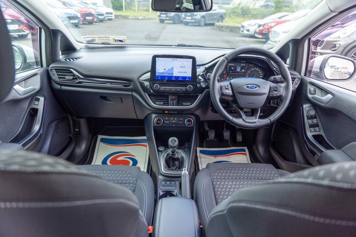 Ford Fiesta 2021