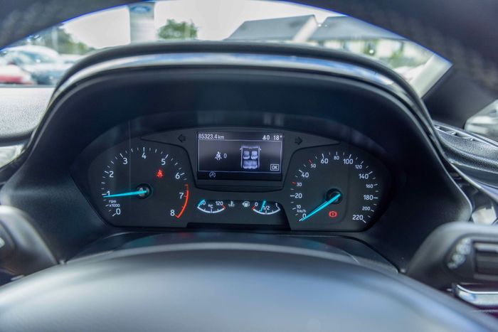 Ford Fiesta 2021