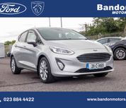Ford Fiesta 2021