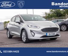 Ford Fiesta 2021
