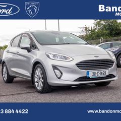 Ford Fiesta 2021