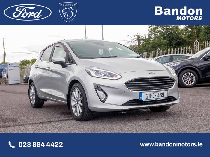 Ford Fiesta 2021