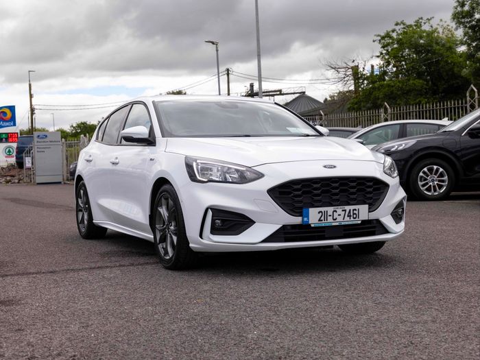 Ford Focus 2021