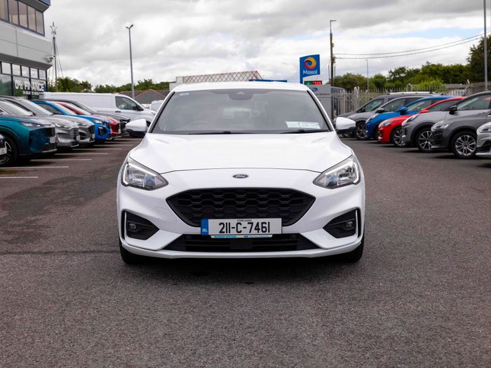 Ford Focus 2021