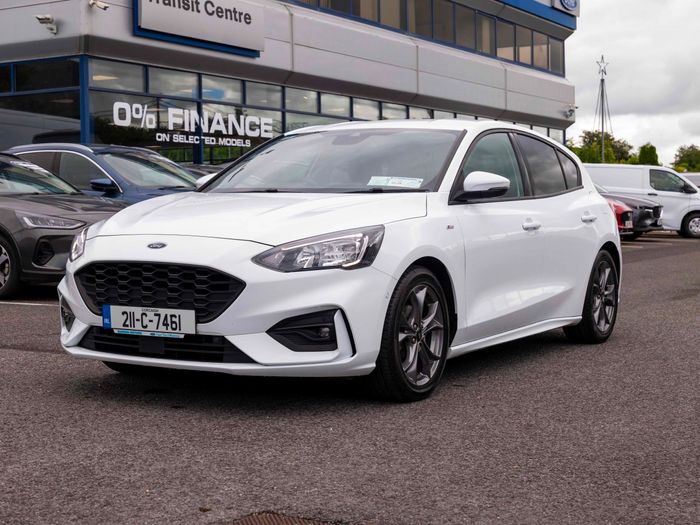 Ford Focus 2021