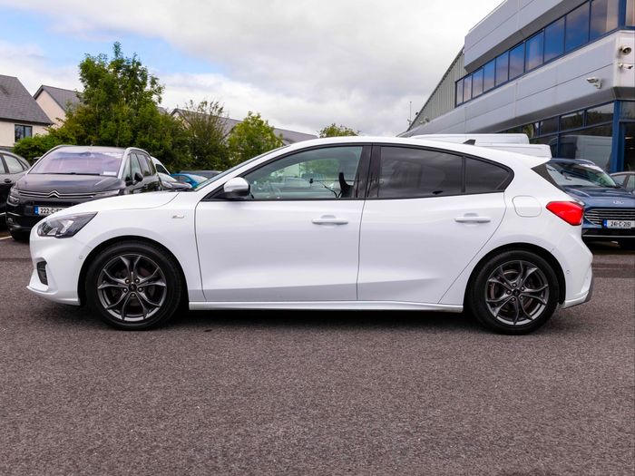 Ford Focus 2021