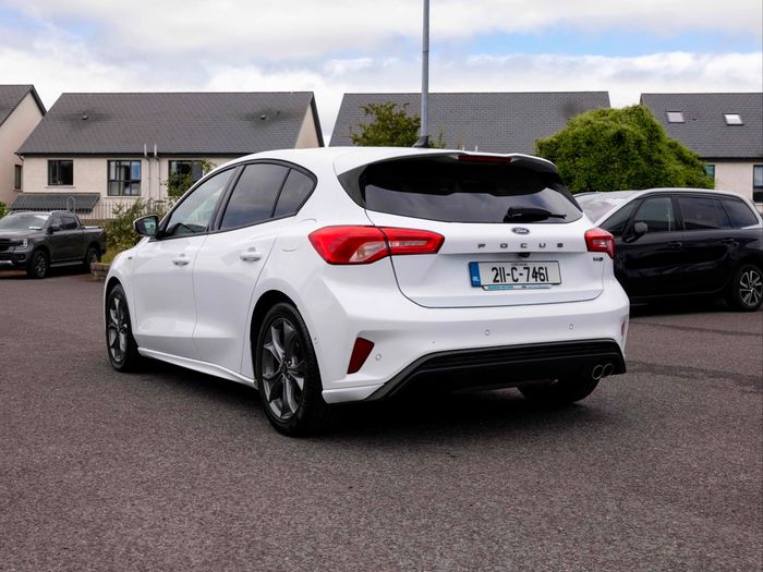 Ford Focus 2021