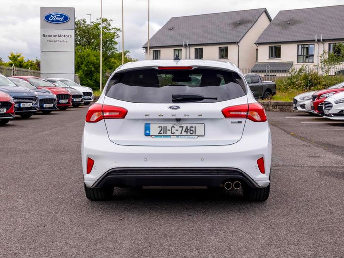 Ford Focus 2021