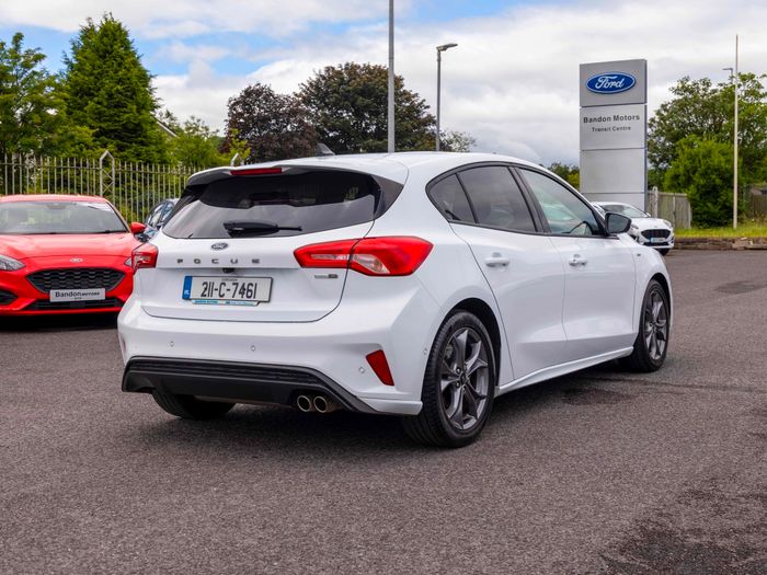 Ford Focus 2021