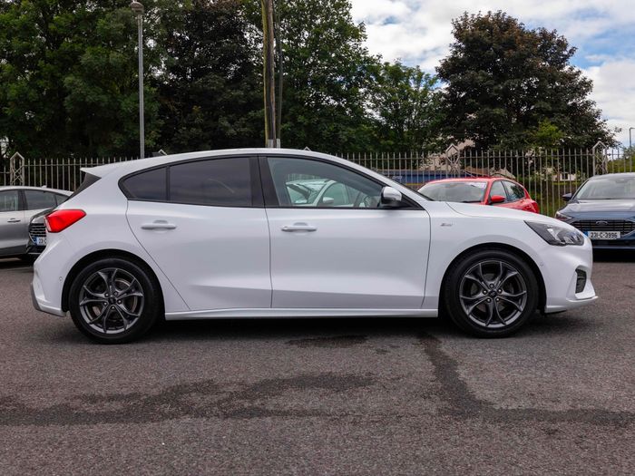 Ford Focus 2021