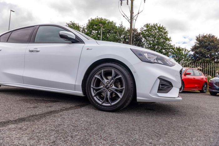 Ford Focus 2021