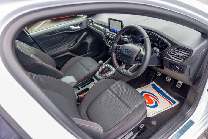 Ford Focus 2021