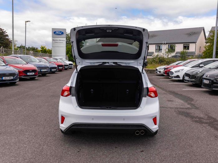 Ford Focus 2021