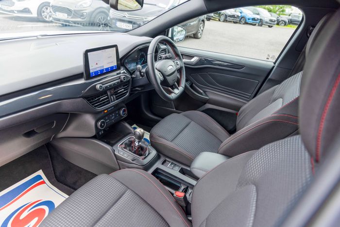 Ford Focus 2021