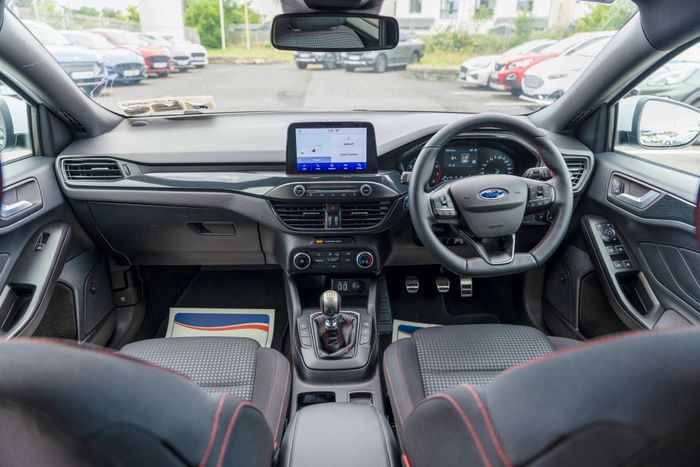 Ford Focus 2021