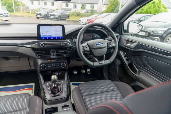 Ford Focus 2021