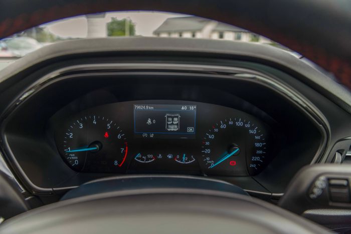 Ford Focus 2021