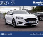 Ford Focus 2021
