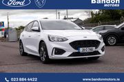 Ford Focus 2021