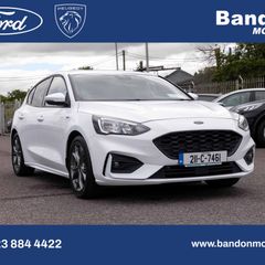 Ford Focus 2021