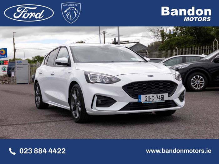 Ford Focus 2021