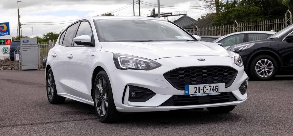 Ford Focus 2021