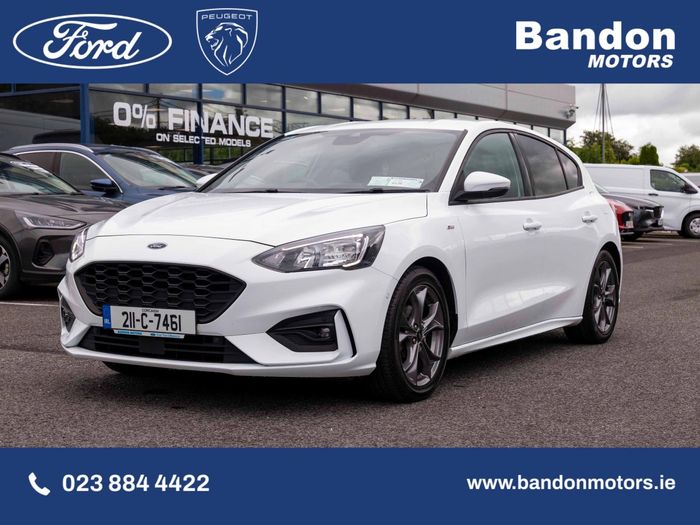 Ford Focus 2021