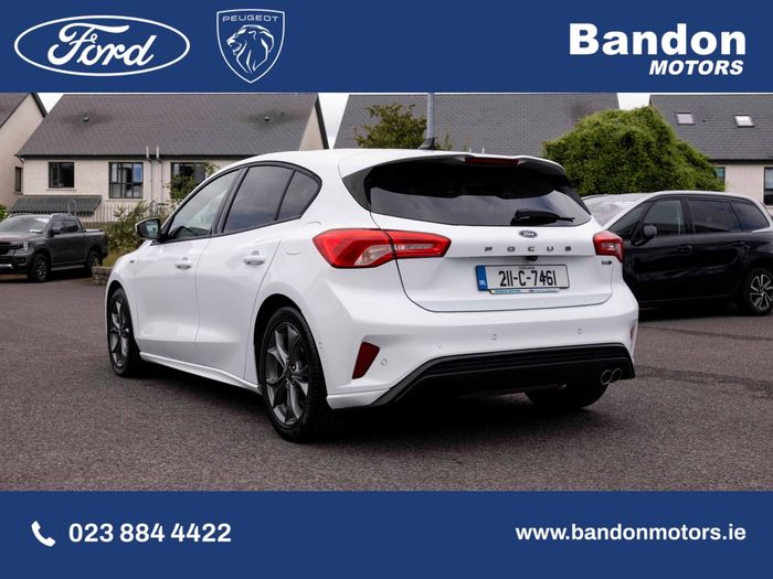 Ford Focus 2021