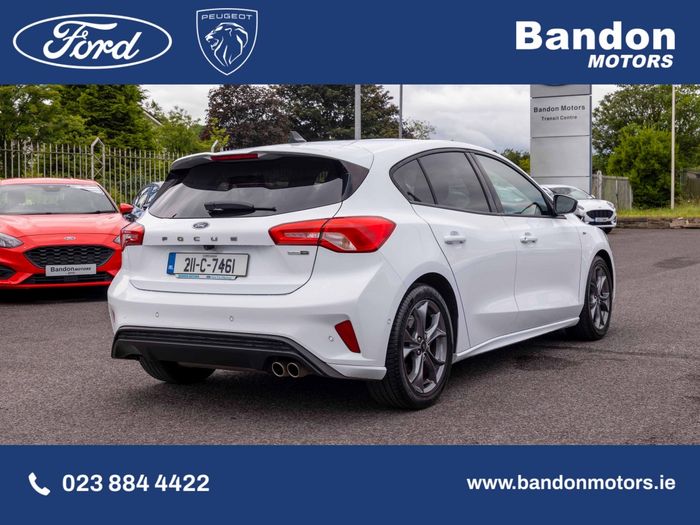 Ford Focus 2021