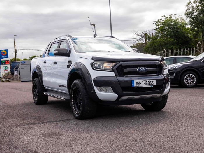 Ford Ranger 2016