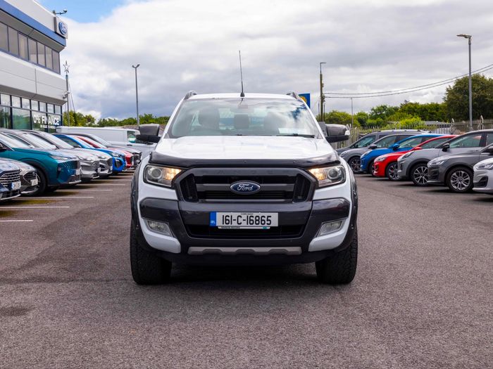 Ford Ranger 2016