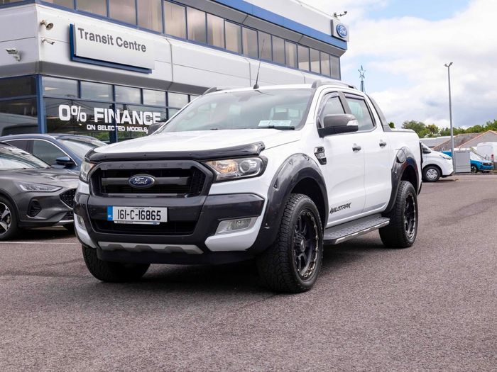 Ford Ranger 2016