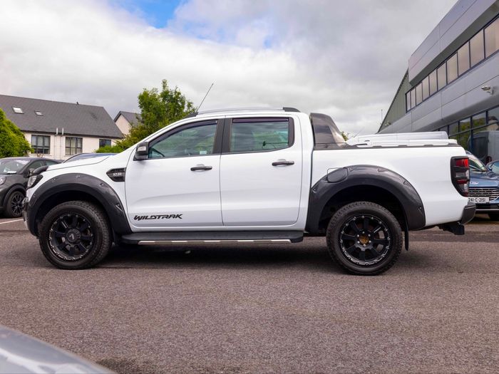 Ford Ranger 2016