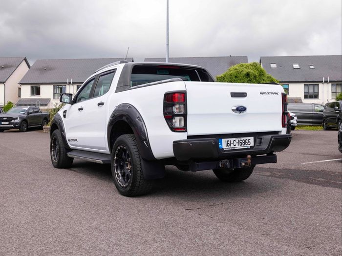 Ford Ranger 2016