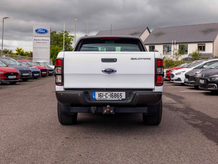 Ford Ranger 2016
