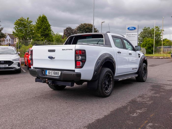 Ford Ranger 2016