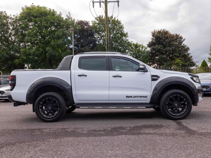 Ford Ranger 2016