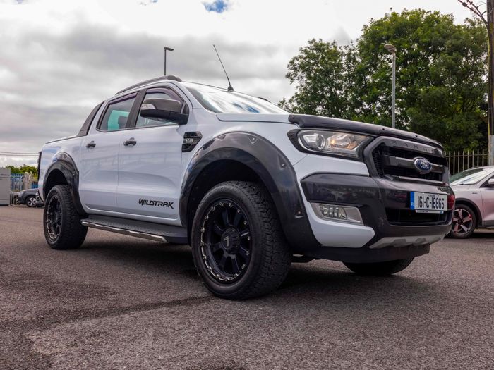Ford Ranger 2016
